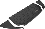 3D MAXpider Custom Fit Kagu Cargo Liner (Black) for Tesla Model X 2022-2023 - Front Cargo Liner