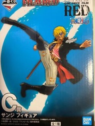 日版 onepiece 一番賞 C賞 山治