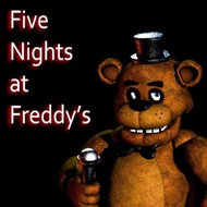 FIVE NIGHTS AT FREDDY'S (PS5/PS4 DIGITAL DOWNLOAD)