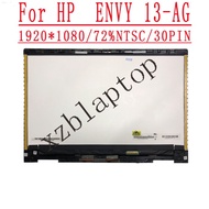 13 INCH FOR HP ENVY X360 13-AG 13M-AG 13 AG LCD LED OzMY