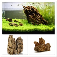 Aquarium Rock Seiryu Stone/Dragon Stone/Rock Ohko Alveolate Gravel Deco Fish Tank Aquarium Accessori