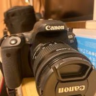 Canon 77D 連 18-55mm &amp; 50mm 鏡頭