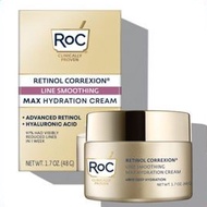 RoC Retinol Correxion Max Daily Hydration Crème|VANAUTHENTIC