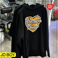 (Express Delivery Available Today) JDBOY-Human Made hoodie