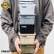 THOR MINI STACKABLE STORAGE BOX WITH LID : 1L ( 1 LITER )