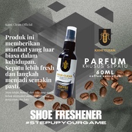 Downy Coffee Aroma Shoe Perfume 60ml Antibacterial Fragrance Perfume Odor Remover