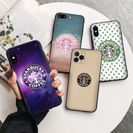 Casing Starbucks iPhone 6S Plus 7 Plus 8plus XS Max SE XR 5S 6 Plus luxury phone case cover Silicone iPhone Case