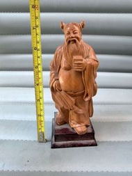 黃楊木木雕