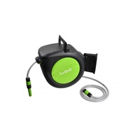 geeproshop Tree O Plus โรลสายยางอัตโนมัติ ขนาด1/2ยาว20 เมตร รุ่นGLB-8217-0 สีเขียวดำ