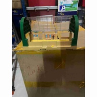 Preloved TOMY Train Station Plarail