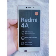Redmi4A (4GB+64GB) used global version of the smartphone 95new