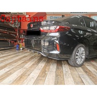 NEW HONDA CITY (GN2)REAR RS DIFFUSER