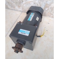 Ac Motor Gearbox 220V Ratio 1:15 200W 96Rpm