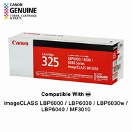 LASER TONER CARTRIDGE 325