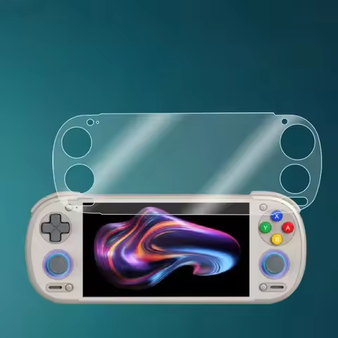 Clear Tempered Glass For Retroid Pocket 5 Pro Screen Protector for Retroid5 6 G2 retroid g2 Protecti