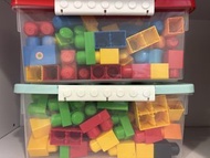 Mega Bloks 積木玩具