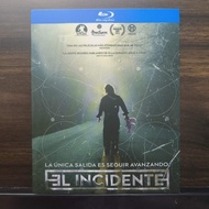 Blu-ray Disc Mexican Film El Incidente (2014) BD25 EN ZH Spanish Brand New Boxed 25GB BD C460