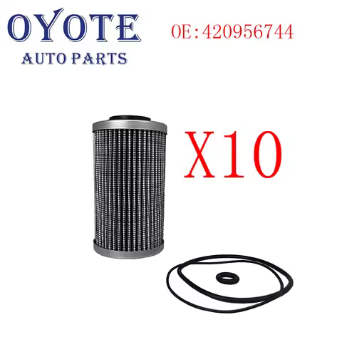 OYOTE 10Pcs Car Oil Filter Element for GTX300 GTI130/155/170 RXP300 GTR230 RXT300 RXT X GTX 170/230/