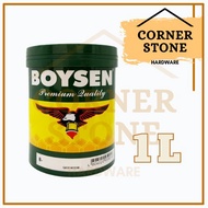 Boysen LATEX COLORS 1 Liter (9 Colors)