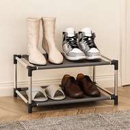 Simple Shoe Cabinet Storage Handy Tool Household Doorway Shoe Rack Economical Dormitory Student Large-Capacity