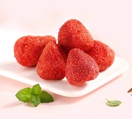 Dried Strawberry 草莓干🍓 strawberry kering