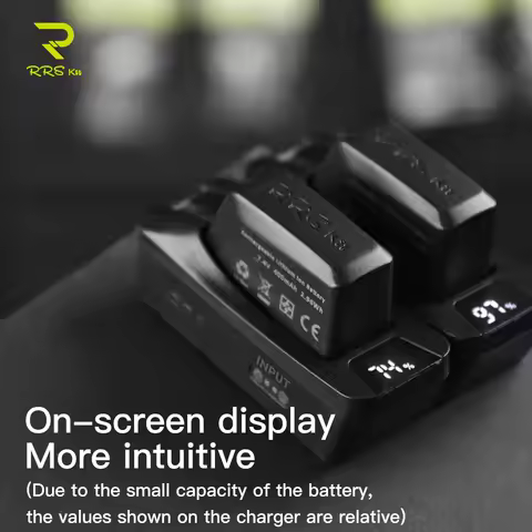 RRSKIT Magnetic Battery Level Display Battery Charger For SRAM Red ETAP/Rrskit Battery/AXS Force ETA