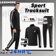 Seluar Tracksuit Lelaki Tracksuit Man Jaket Lelaki Sets Men Sport Pants Men Running Suit
