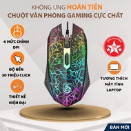 Enhance Your Gaming Experience with A1 Gaming Wired Mouse