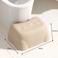 【TikTok】EPPBathroom Stool Toilet Foot Bench Toilet Toilet Ottoman Foot Pedal Multifunctional Children's Stool