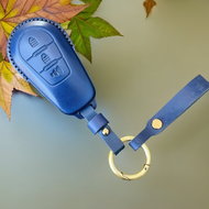 ปลอกกุญแจรถมอเตอร์ไซค์แบบย้อนยุค ปลอกกุญแจแบบไร้สาย ปลอกกุญแจแบบหนังแท้ ปลอกกุญแจแบบป้องกันสำหรับรถ