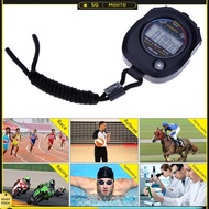Electronic Stopwatch Sports Stopwatch Timer Multi-Function Digital Stopwatch Professional Stop Watch