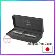 PARKER PARKER fountain pen Sonnet Premium Sizzle GT, fine nib, 18k gold nib, gift boxed, authentically imported 1931489