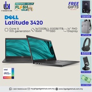 11th Gen Laptop | Dell Latitude 3520 5520 7320 5420 3520 3420 | ASUS Expert Book | T14 X1 Carbon Gen