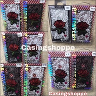 Vivo V11 Y81 Y85 Y69 V9 V5 V5s V7 V7 Plus Y53 Y66 Y67 3D Rose Back Case