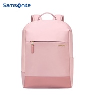 Samsonite Backpack Computer Bag for Women14Inch Laptop Backpack Business Travel Bag Casual Japanese 