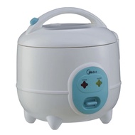 Midea Jar Rice Cooker 0.6L Rice Cooker - MRCM06SB