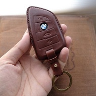 【寓吉】BMW X3 X4 X5 X6 X7 F15 i3 i4 i8 iX 鑰匙皮套