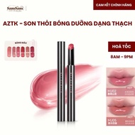 AZTK - AZTK MIRROR GLOSSY LIPSTICK – NATURAL LIP STRETCHING EFFECT