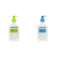 AmLactin Daily Moisturizing Lotion for Dry Skin (7.9 oz) and AmLactin Intensive Healing Body Lotion 