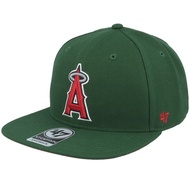 MLB hatstore exclusive x Los Angeles scarlet undervisor all-star 2010 snapback men 47 brand adjustab