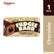 Rebisco Fudgee Barr Cake Chocolate 40g x 10pcs