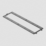 HAVN HS 420 Bottom Fan Bracket Designed for HAVN HS 420 Series Up to 3 x 140mm fans, Screws included