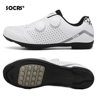 SOCRS Professional Cycling Rubber Shoes for Men SPD High Quality RB Carbon Speed Shoes MTB Road Mountain Bicycle Shoes Men Sneakers MTB Shimano Size 36-47 {Free Shipping}
