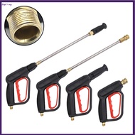 [BTGL] For 360° Adjustable Nozzle Pressure Washer Water Flower Car Wash Jet  for Turbo Nozzle