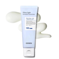 COSRX Ultra-Light Invisible Sunscreen 50ml คอสอาร์เอ็กซ์ ครีมกันแดดเนื้อเซรั่ม.