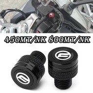 For CFMOTO CF MOTO 800NK 800 NK 800MT MT800 450MT MT450 450 MT 800 MT Size M10X1.25 Motorcycle Acces
