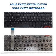 ASUS FX570 FX570UD F570 X570 YX570 LAPTOP KEYBOARD
