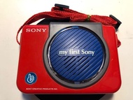 Sony Walkman WM-3060 my first Sony