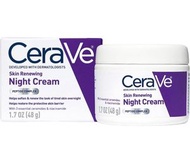CeraVe - CeraVe skin renewing night cream 夜間再生修護肌膚晚霜 48g (平行進口貨品)