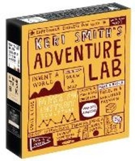 Keri Smith's Adventure Lab (Boxed Set) by Keri Smith (US edition, paperback)